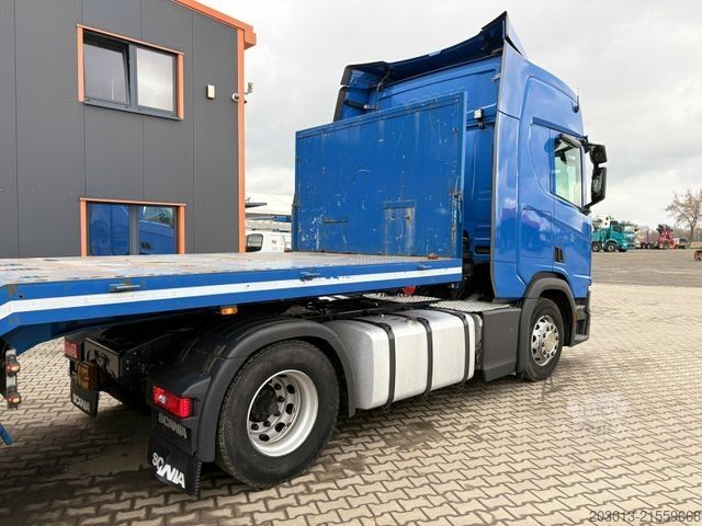 Trattore stradale standard SCANIA R500 4x2 Euro 6 SZM *Retarder *2 Tank! TOP!