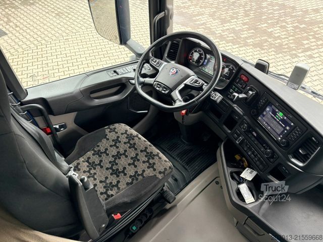 Trattore stradale standard SCANIA R500 4x2 Euro 6 SZM *Retarder *2 Tank! TOP!