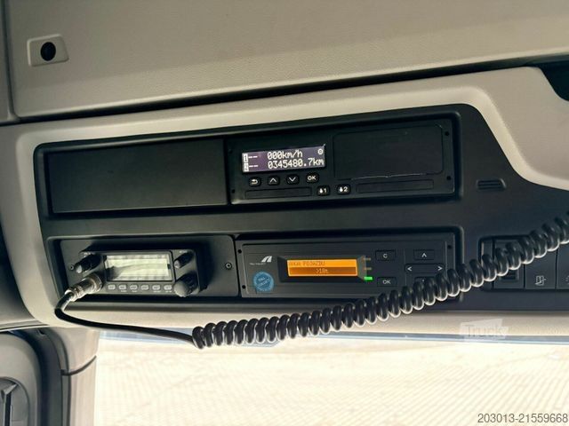 Trattore stradale standard SCANIA R500 4x2 Euro 6 SZM *Retarder *2 Tank! TOP!