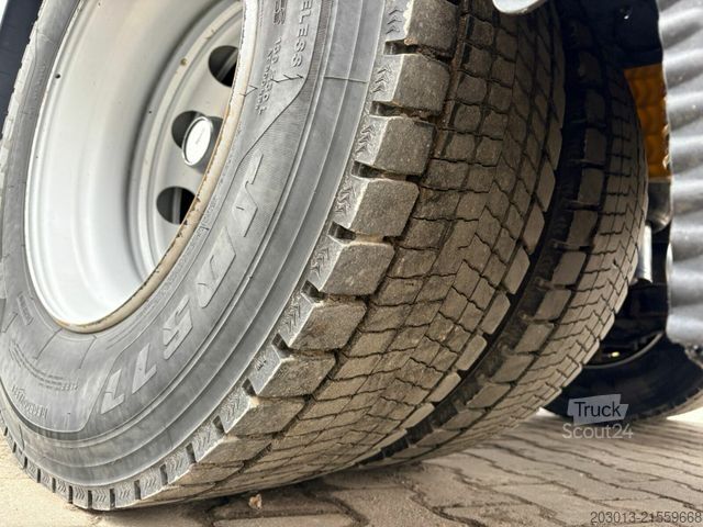 Trattore stradale standard SCANIA R500 4x2 Euro 6 SZM *Retarder *2 Tank! TOP!