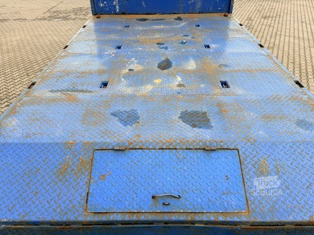 Trattore stradale standard SCANIA R500 4x2 Euro 6 SZM *Retarder *2 Tank! TOP!