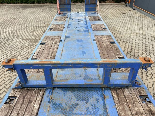 Trattore stradale standard SCANIA R500 4x2 Euro 6 SZM *Retarder *2 Tank! TOP!