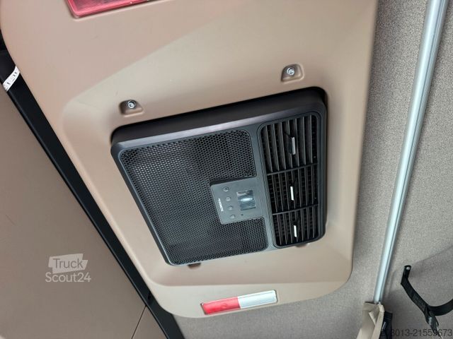 Bīstamo materiālu kravas automašīna MAN TGS 18.460 4x2 ADR Nebenantrieb Retarder