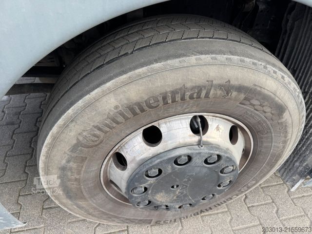 Bīstamo materiālu kravas automašīna MAN TGS 18.460 4x2 ADR Nebenantrieb Retarder