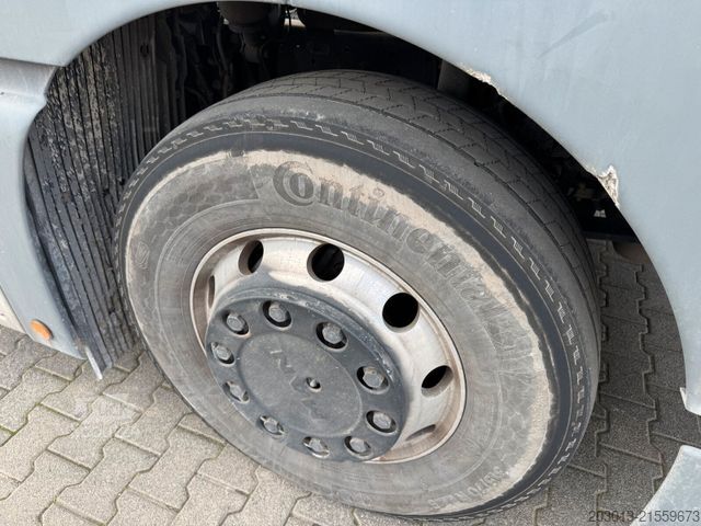 Bīstamo materiālu kravas automašīna MAN TGS 18.460 4x2 ADR Nebenantrieb Retarder