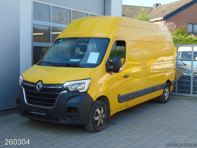 Βαν με ψηλή οροφή RENAULT Master 2.3 dCi 135 L3H3 -Kamera-