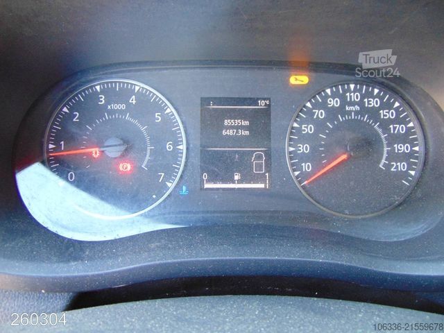 Βαν με ψηλή οροφή RENAULT Master 2.3 dCi 135 L3H3 -Kamera-