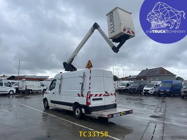 Nostolava Renault Master 130 CV