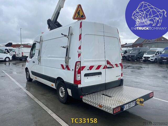 Nostolava Renault Master 130 CV