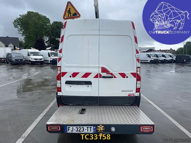 Nostolava Renault Master 130 CV