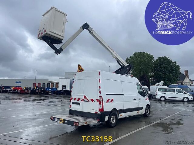 Nostolava Renault Master 130 CV