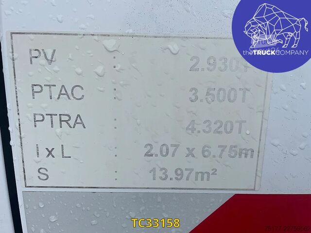 Nostolava Renault Master 130 CV