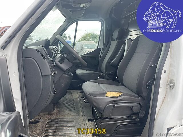 Nostolava Renault Master 130 CV