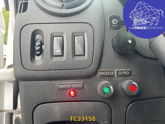 Nostolava Renault Master 130 CV