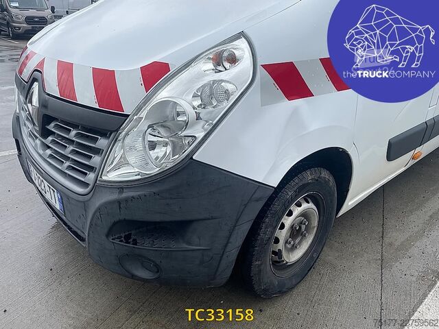 Nostolava Renault Master 130 CV