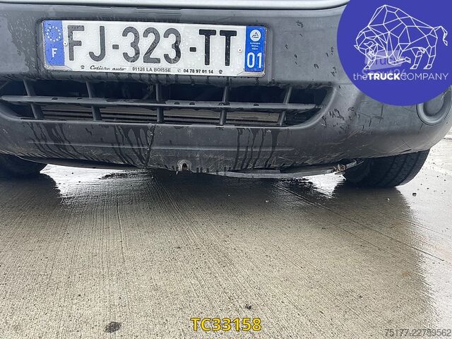 Nostolava Renault Master 130 CV