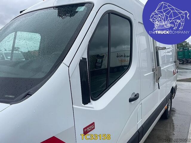 Nostolava Renault Master 130 CV