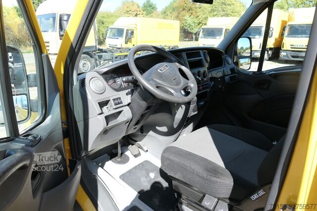 Skříňová dodávka iveco Daily 35 S11 C30C AUTOMATIK KAMERA Regale LUFT DURCHGANG EURO-5 CoC