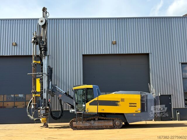 Machine de perçage Atlas Copco L6-25