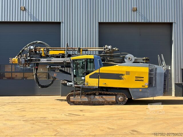 Machine de perçage Atlas Copco L6-25