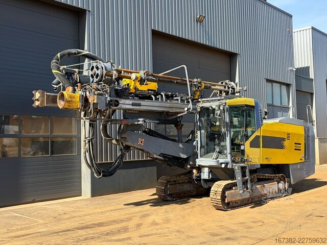 Machine de perçage Atlas Copco L6-25
