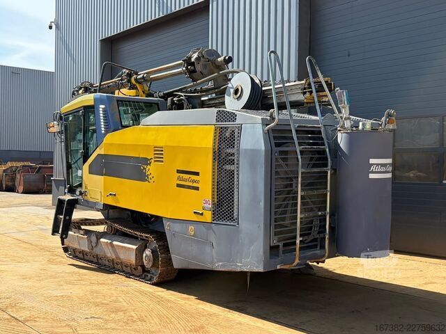 Machine de perçage Atlas Copco L6-25