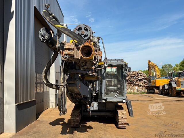 Machine de perçage Atlas Copco L6-25