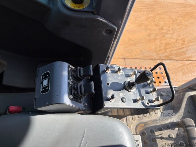 Machine de perçage Atlas Copco L6-25