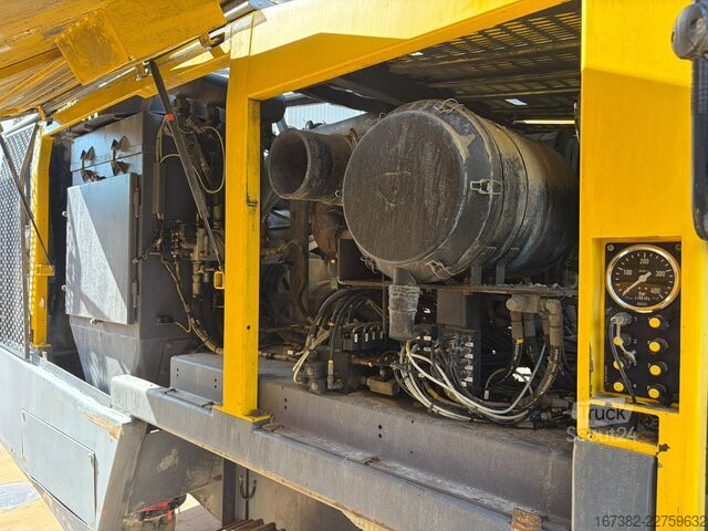 Machine de perçage Atlas Copco L6-25