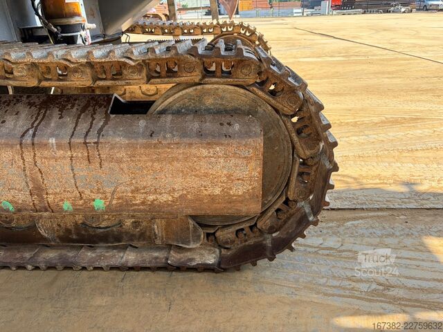 Machine de perçage Atlas Copco L6-25