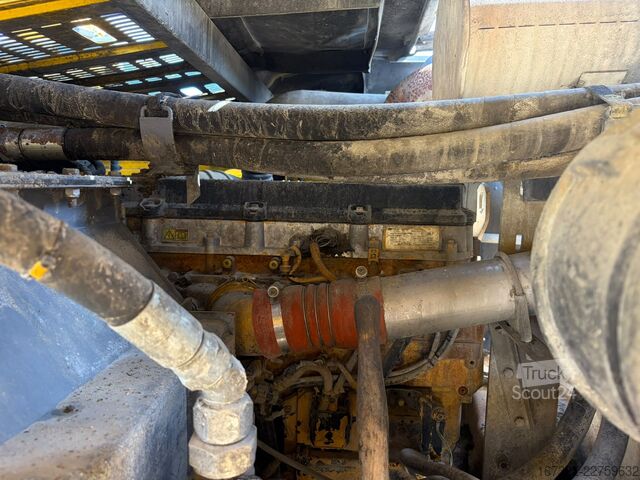 Machine de perçage Atlas Copco L6-25