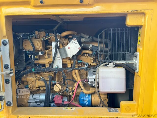 Escavatore cingolato Caterpillar 308-07CR
