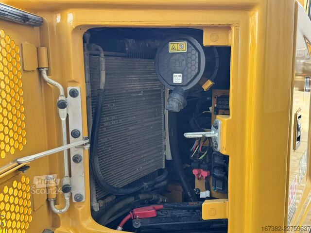 Escavatore cingolato Caterpillar 308-07CR