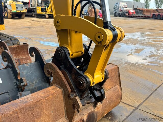 Escavatore cingolato Caterpillar 308-07CR