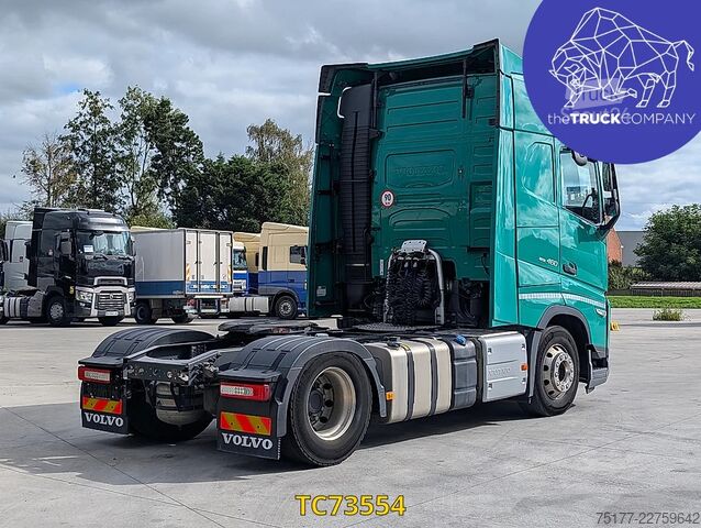 MTS standard Volvo FH 460