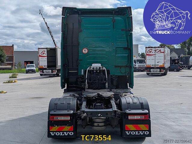 MTS standard Volvo FH 460