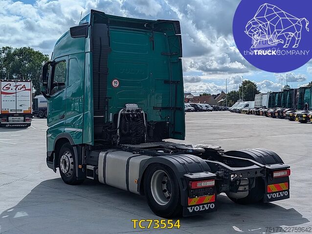 MTS standard Volvo FH 460