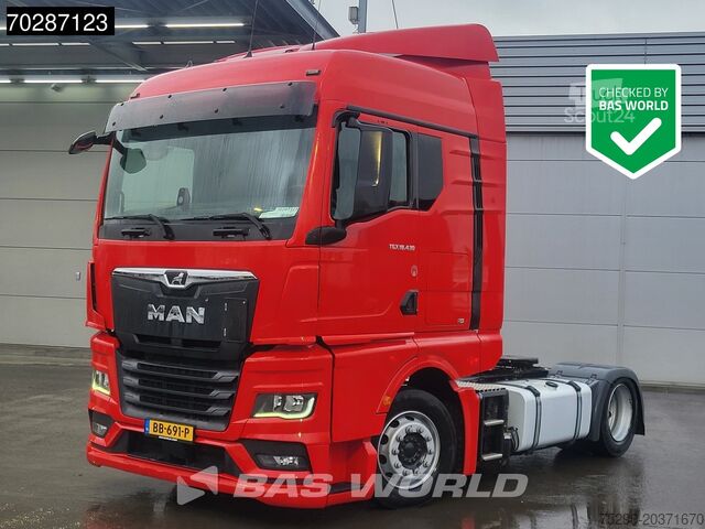 Volume tractor MAN TGX 18.430 4X2 NL-Truck APK 09-2026 Mega Retard...