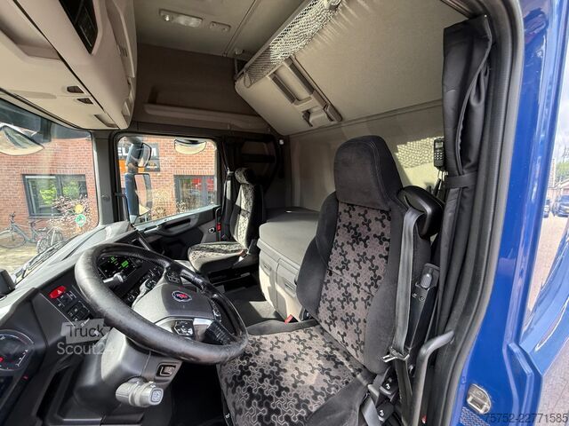 Standart-SZM Scania S450 RTI Silo Compressor alcoa’s Retarder Stand...