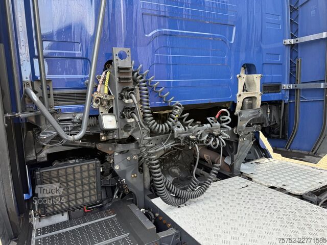 Standart-SZM Scania S450 RTI Silo Compressor alcoa’s Retarder Stand...