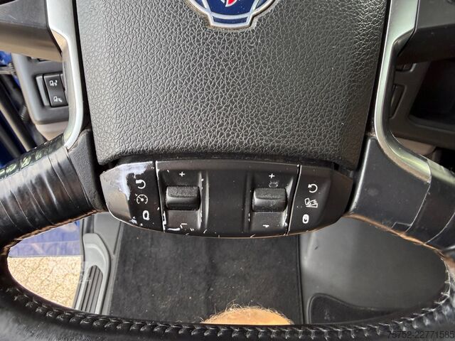 Standart-SZM Scania S450 RTI Silo Compressor alcoa’s Retarder Stand...