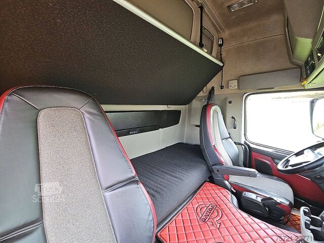 Koffer VOLVO FM 410