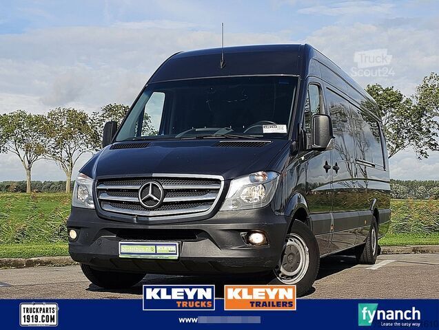 Korkeakattoinen farmari MERCEDES-BENZ SPRINTER 316 XL L4 ac EURO6