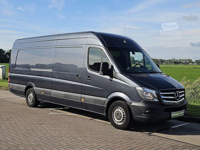 Korkeakattoinen farmari MERCEDES-BENZ SPRINTER 316 XL L4 ac EURO6