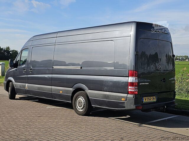 Korkeakattoinen farmari MERCEDES-BENZ SPRINTER 316 XL L4 ac EURO6
