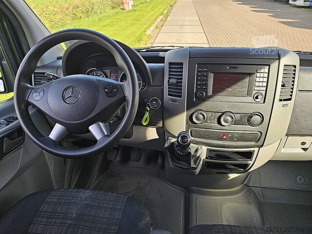 Korkeakattoinen farmari MERCEDES-BENZ SPRINTER 316 XL L4 ac EURO6