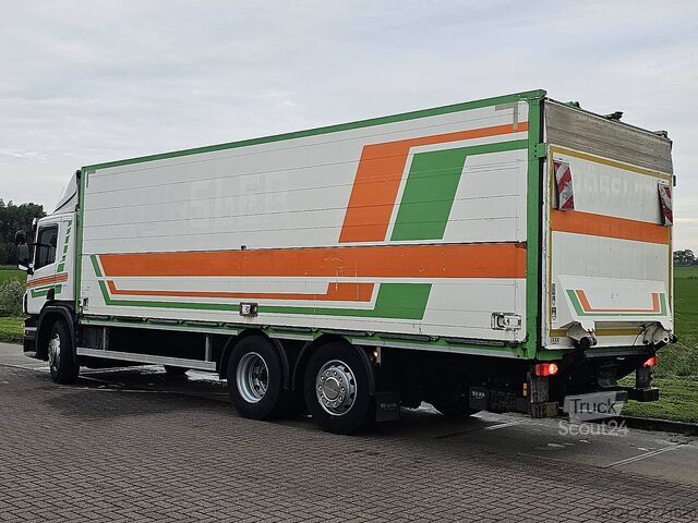 Valise SCANIA P360 6x2*4
