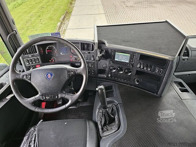 Valise SCANIA P360 6x2*4