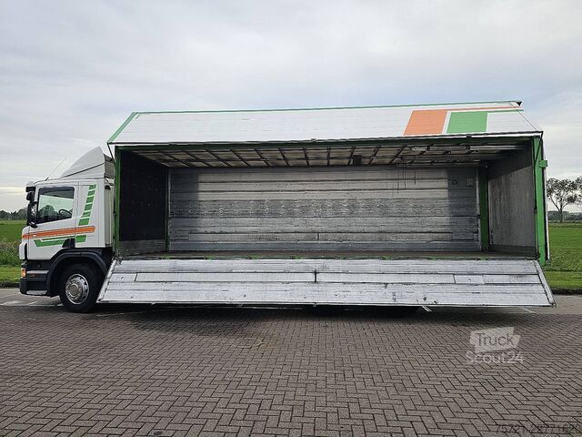 Valise SCANIA P360 6x2*4