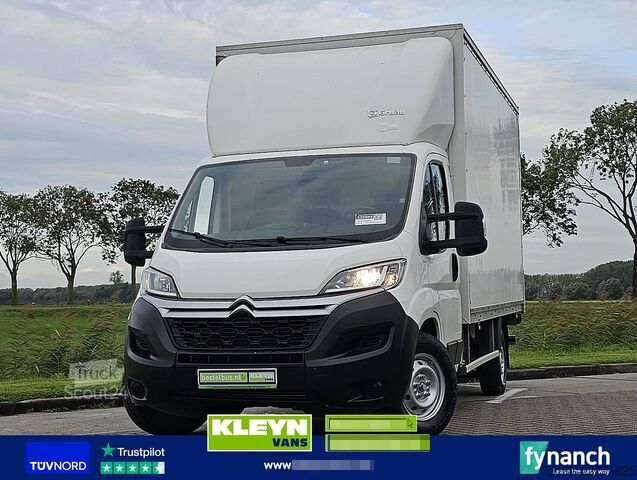 Resväska Citroën JUMPER 2.0 Bakwagen Laadklep AC